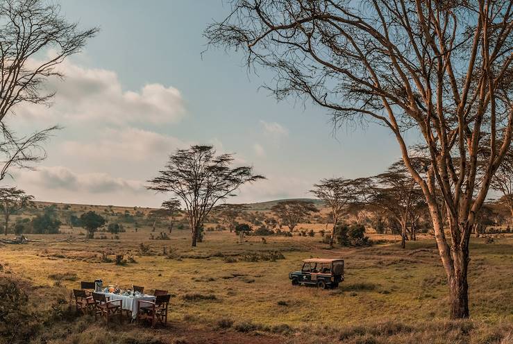 Laikipia - Kenya © Droits réservés