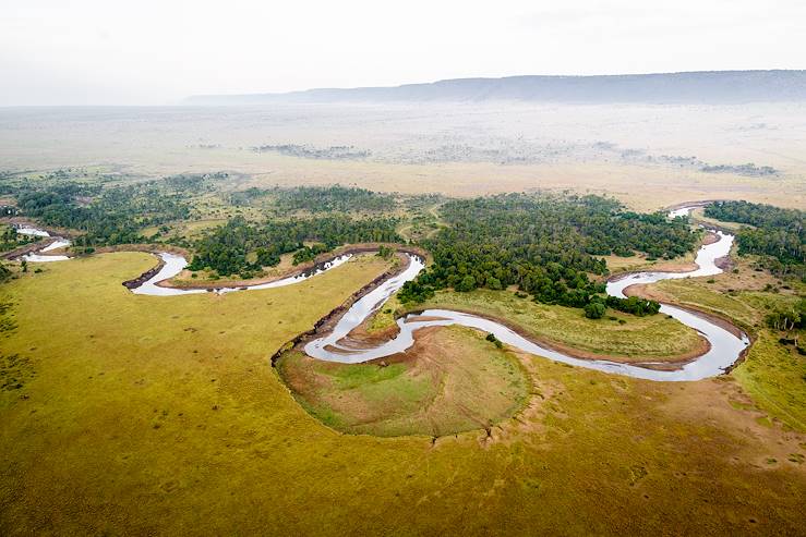  Reserve du Masai Mara - Kenya © Droits réservés