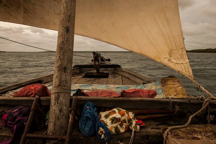 Lamu - Kenya © Antonia Lainez/Unsplash