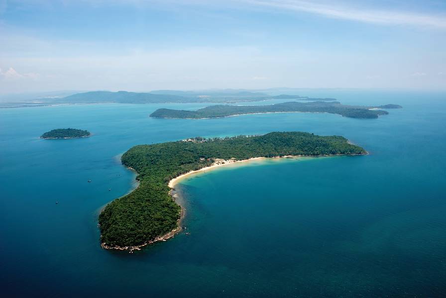 Koh Russey - Cambodge © Droits reservés