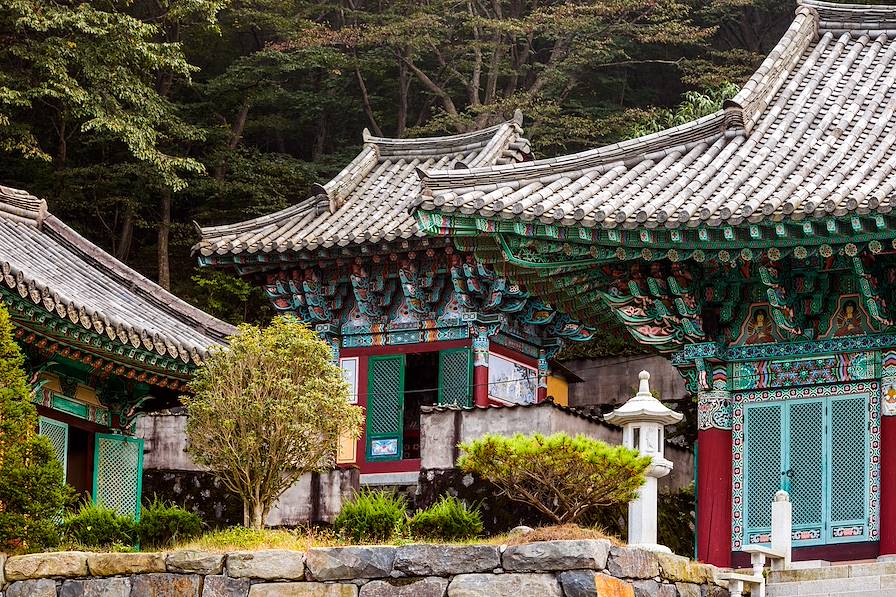 Gyeongju - Corée du Sud © Angelika Bentin/Fotolia