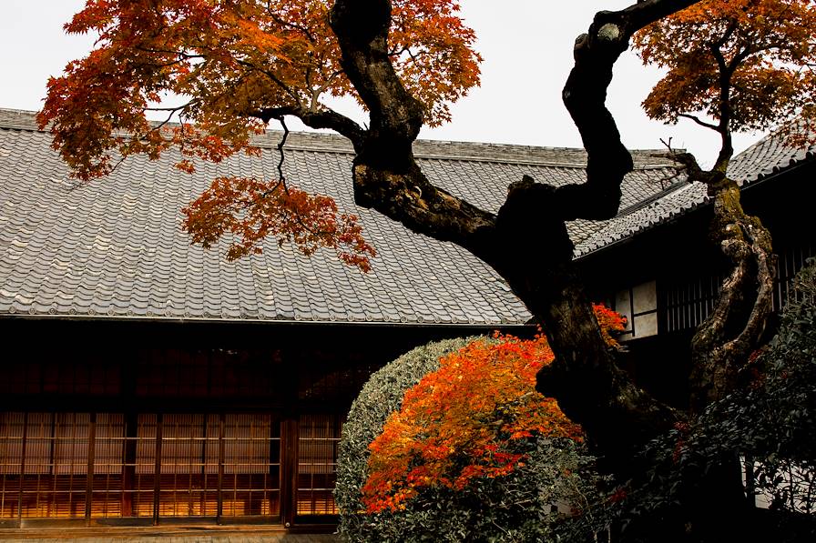 Kyoto - Japon © Jérôme Galland