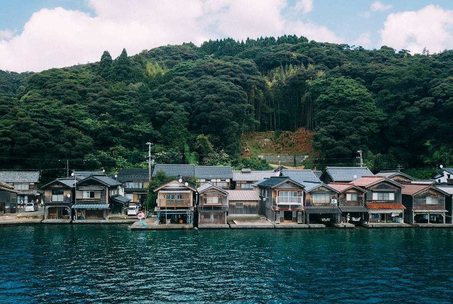 Ine - Kyoto - Japon © pham - stock.adobe.com