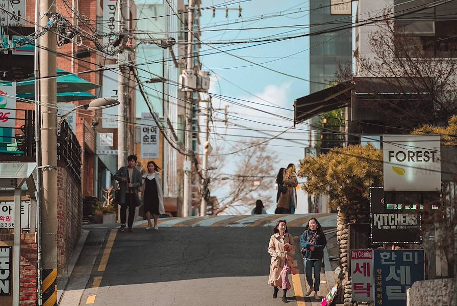 Seoul - Corée du sud © Ori Song/Unsplash