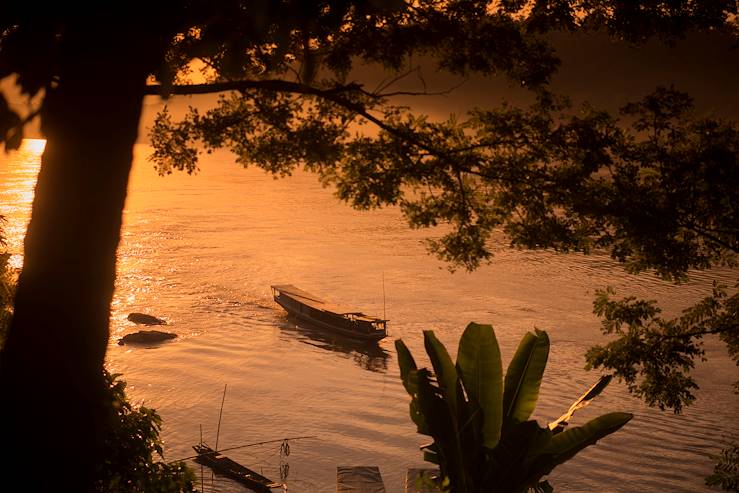 Mekong - Laos © urf/Getty Images/iStockphoto