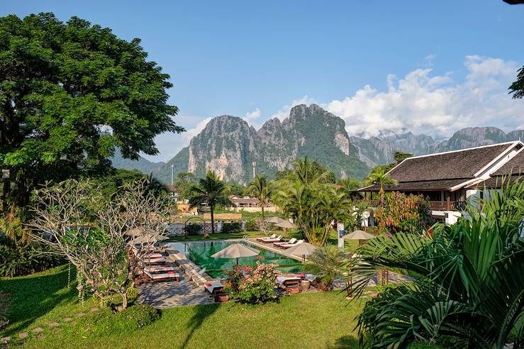 Vangvieng - Laos © Droits réservés