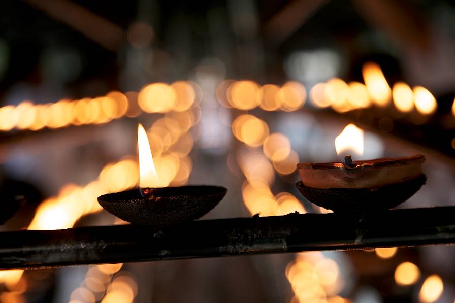 Temple de la Dent - Kandy - Sri Lanka © Dilshad Sadiq / Authenticities