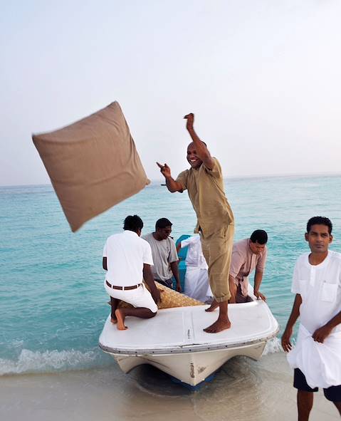 Maldives © Peter Rigaud/LAIF-REA