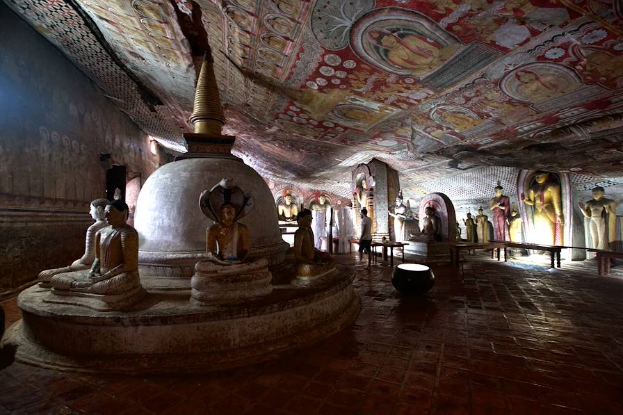 Dambulla - Sri Lanka © Dilshad Sadiq/Authenticities