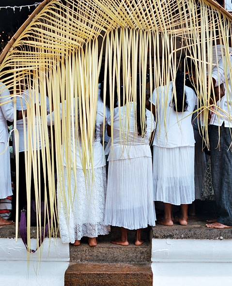 Sri  Lanka © Mathieu Richer Mamousse