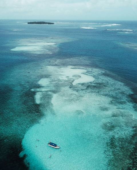 Maldives © Franz Schafer/Unsplash