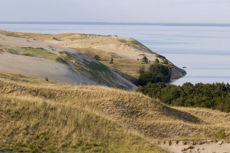 Isthme de Courlande - Lituanie © Birute Vijeikiene / Getty Images / iStockphoto