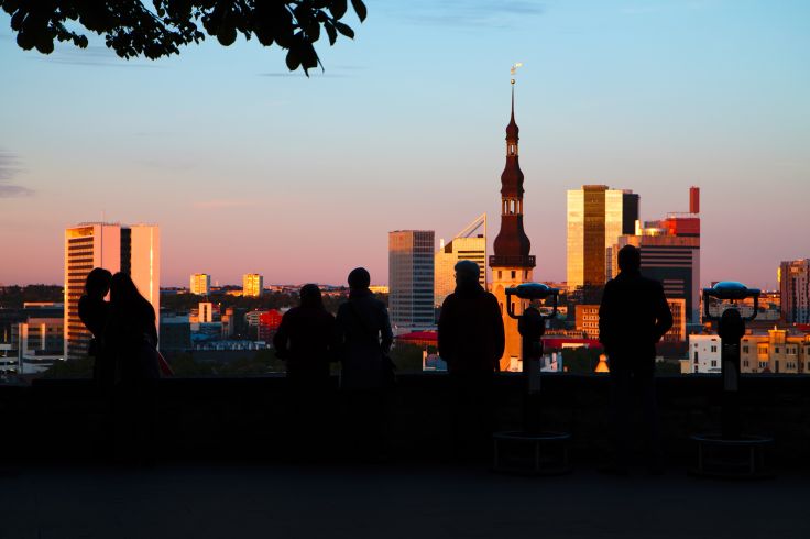 Tallinn - Estonie © Sergey Tarakanov/Getty Images/iStockphoto