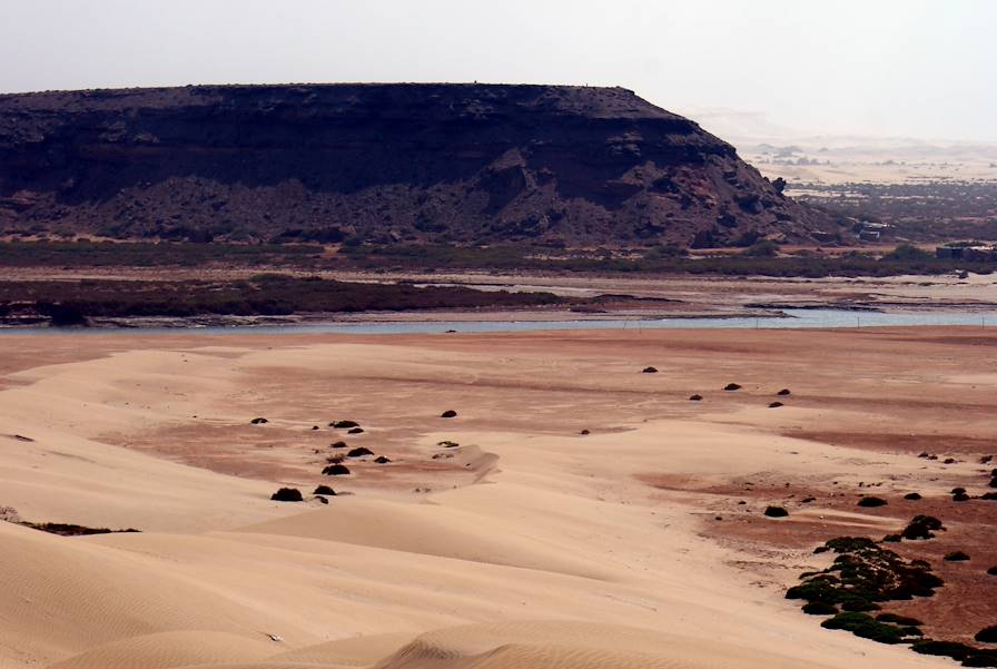 Région de Guelmim - Maroc © Wafa Laksiri / Sanae Alpha