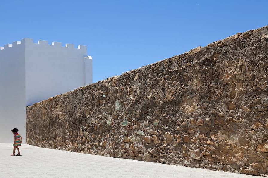 Asilah - Maroc © Marion Osmont