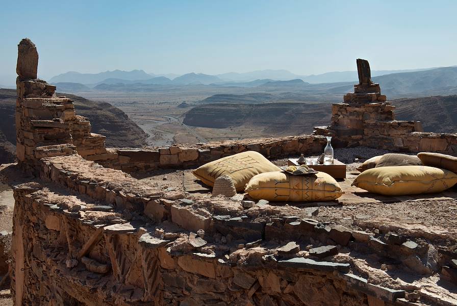 Tighmert - Maroc © Maisons des Rêves