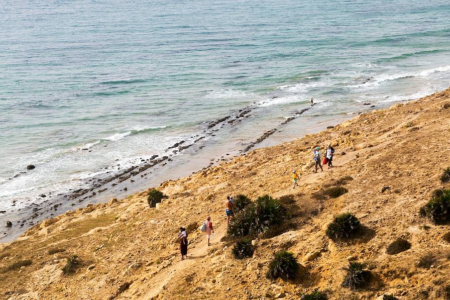 Asilah - Maroc © Chris Griffiths/REDUX-REA