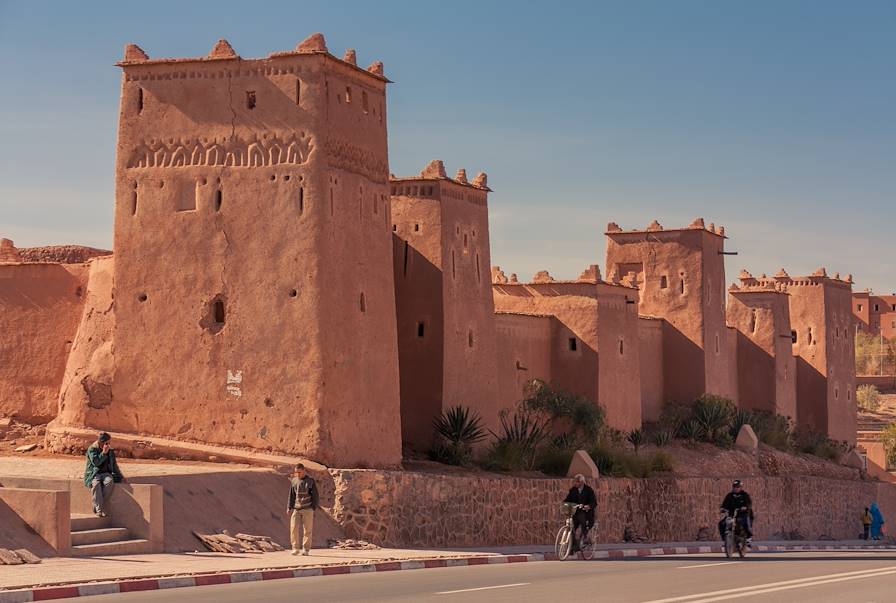 Ourzazate - Maroc © Getty Images