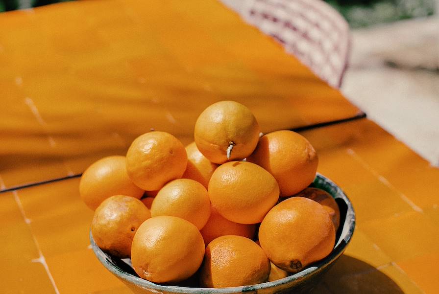 Maroc © Matthieu Salvaing