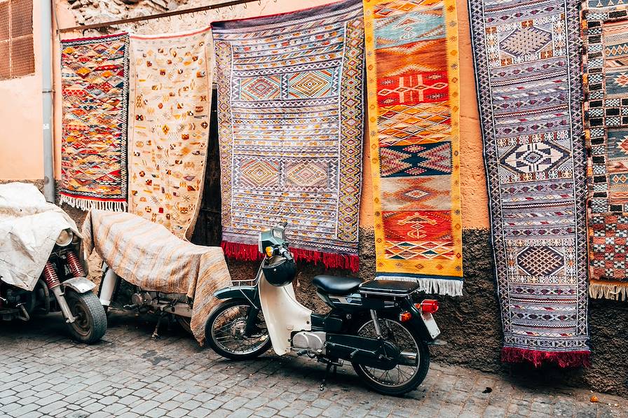 Maroc © Jon Chica/stock.adobe.com