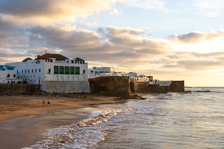 Asilah - Maroc © Suzanne Plumette - stock.adobe.com