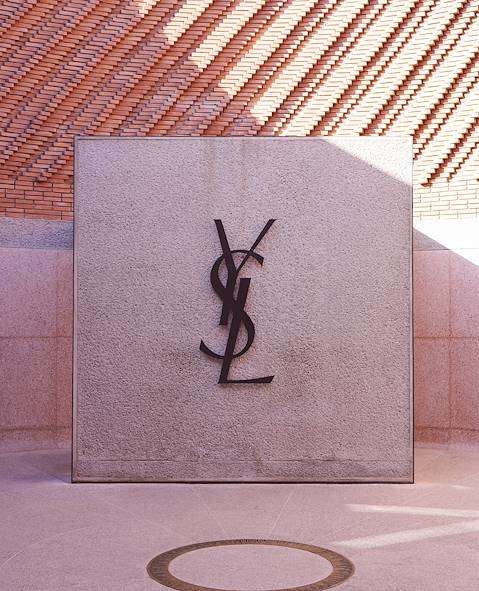 Le Musée Yves Saint Laurent - Marrakech - Maroc © Birgit Sfat