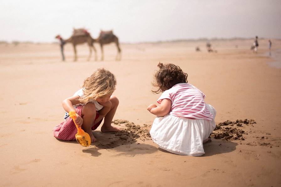 Essaouira - Maroc © Morgane Le Gall