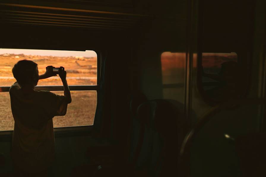 Train - Maroc © Johner Images / Getty Images