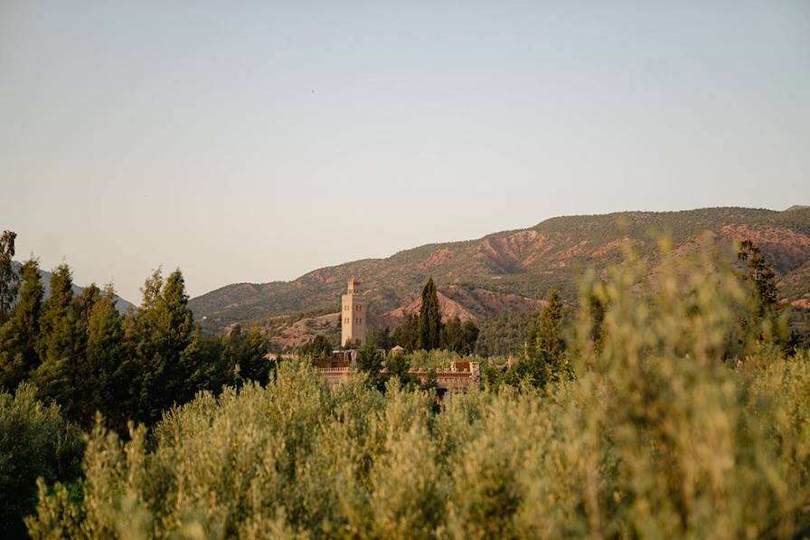 Ouirgane - Maroc © Droits réservés