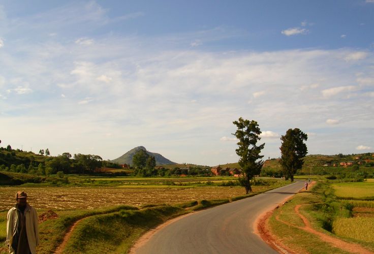 Canal des Pangalanes - Madagascar © Terre Mad