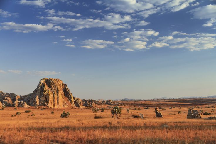 Parc national de l'Isalo - Madagascar © dennisvdw/Getty Images/iStockphoto