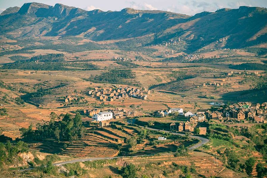 Antsirabe- Madagascar © Adobe Stock