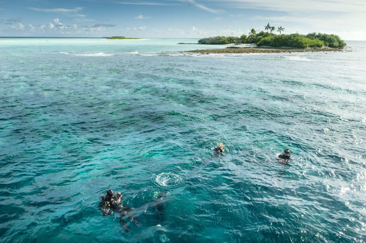 Maldives © Andreas Hub/LAIF-REA