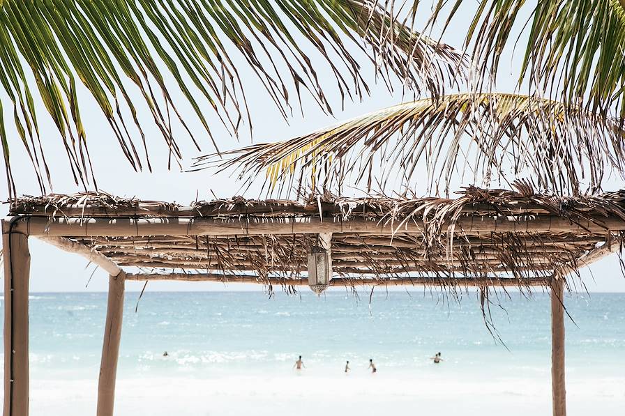 Tulum - Mexique © Olivier Romano