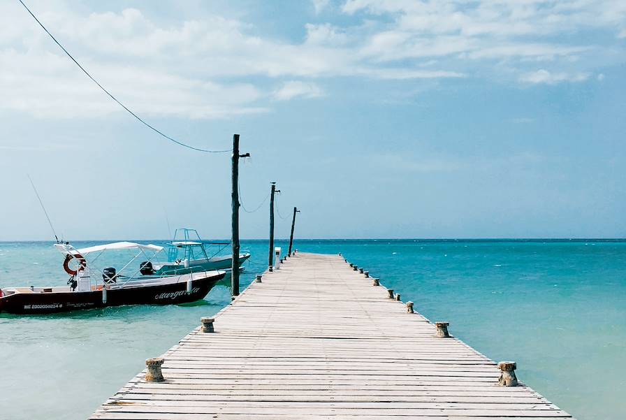 Yucatan - Mexique © Olivier Romano