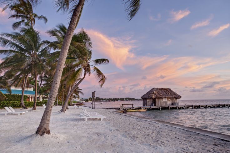 San Pedro Ambergris Caye - Belize © Droits reservés