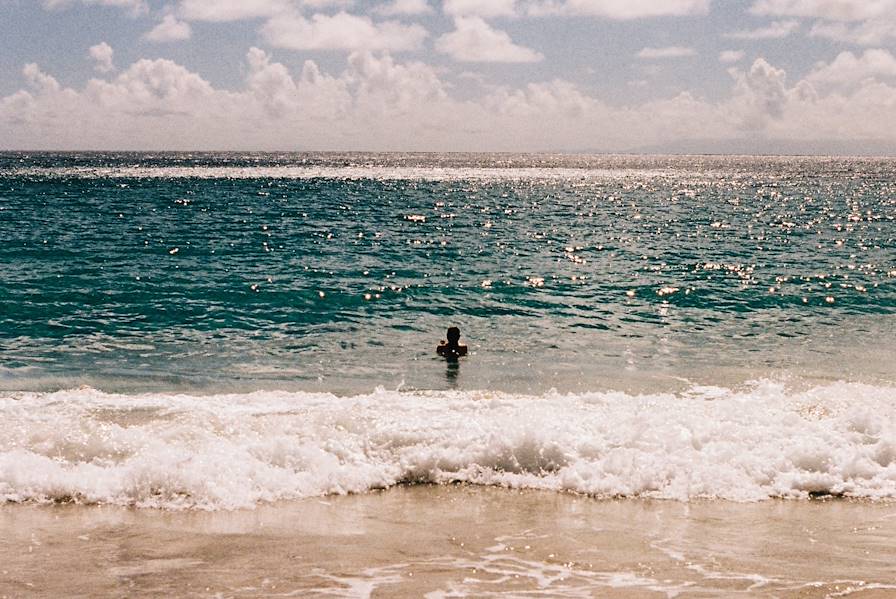 Tulum - Mexique © Faustine Poidevin