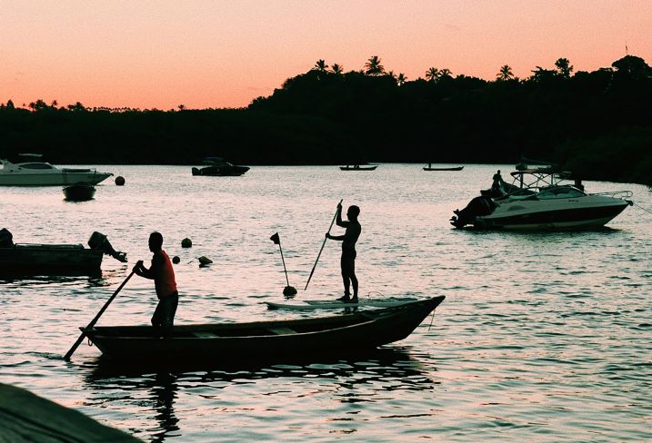 Les bateaux de pêche - Nirvana Fishing Pêche spécialisé nomade à Madagascar