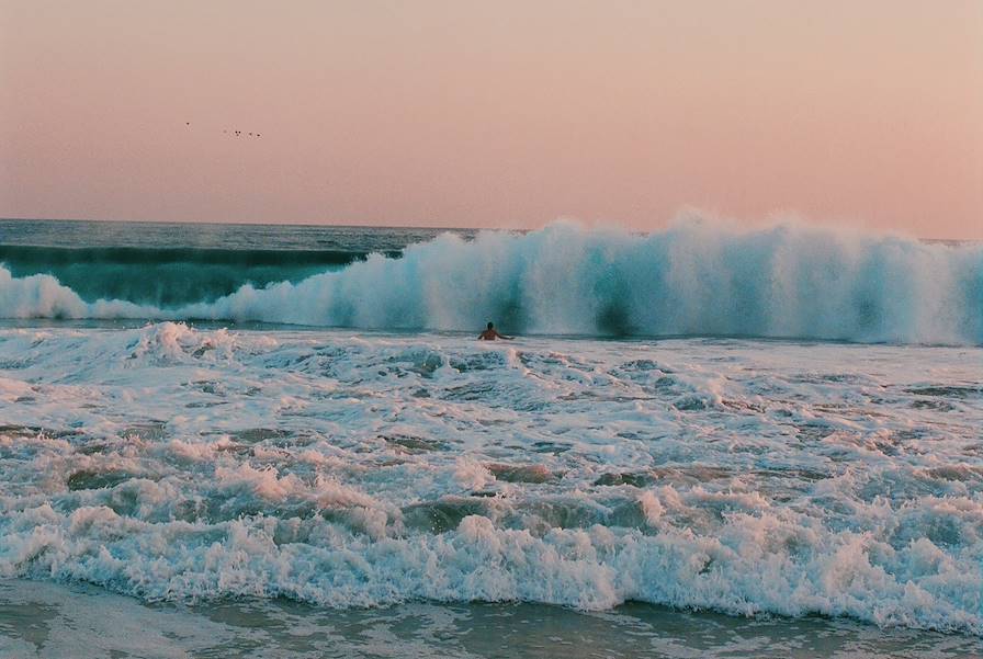 Puerto Escondido - Mexique © Pia Riverola