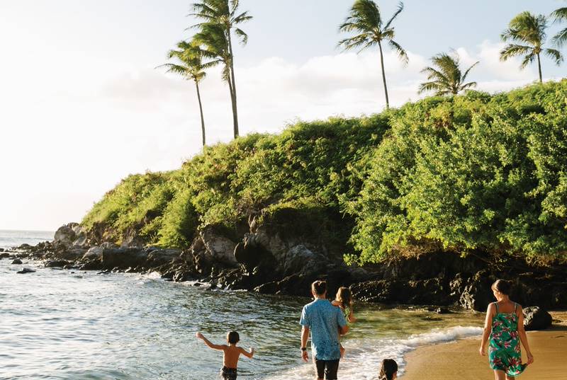 Maui - Hawaï - Etats-Unis © Jessica Sample / Gallery Stock