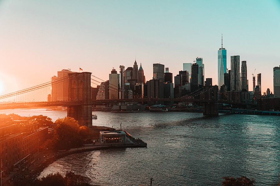 New-York - Etats-Unis © Magnus Andersson/Unsplash