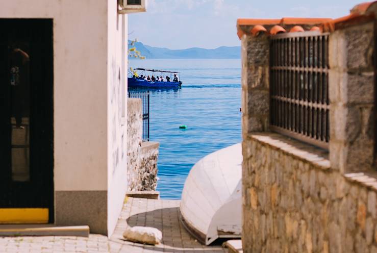 Ohrid - Macédoine © Omar Tursic / Unsplash.com