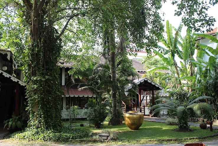 Yangon - Birmanie © Aïda DIAWARA