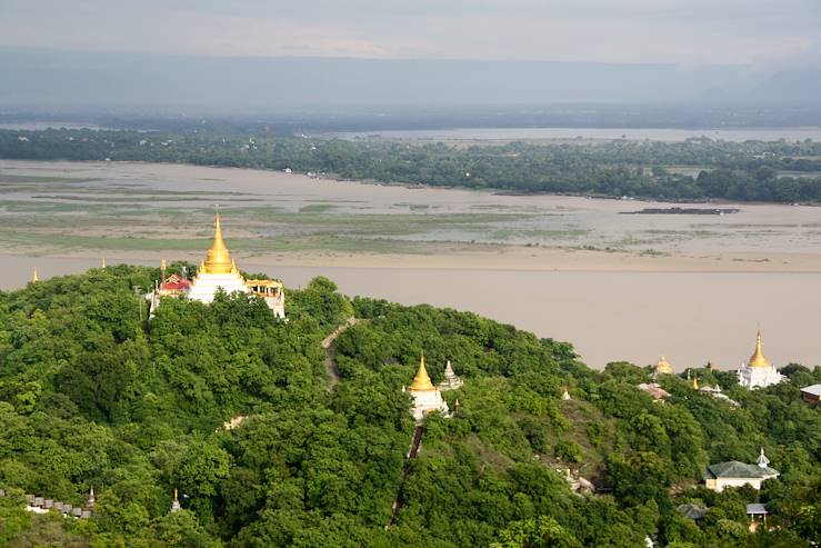 Mandalay - Birmanie © Danielle Ghostine