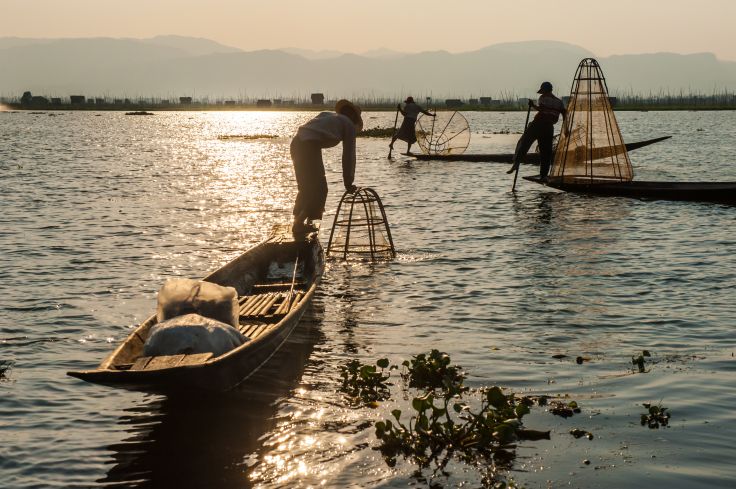 Lac Inle - Birmanie © sihasakprachum/stock.adobe.com