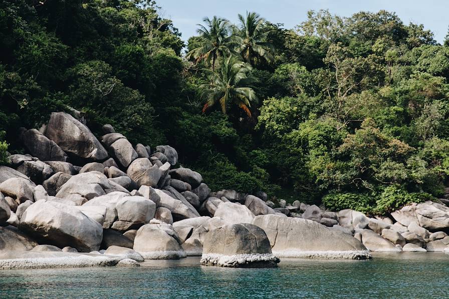 Koh Samui - Thaïlande © Olivier Romano