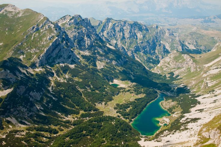 Parc National de Durmitor - Monténégro © Fotoksa / Fotolia.com