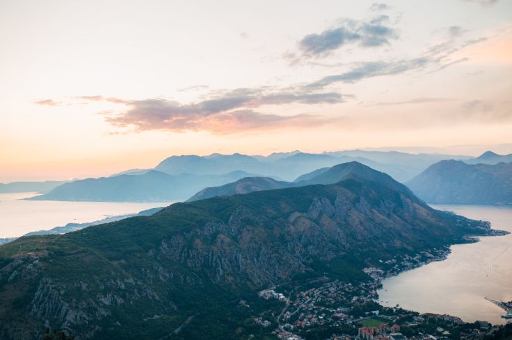 Bouches de Kotor - Monténégro  © Nadtochiy/stock.adobe.com