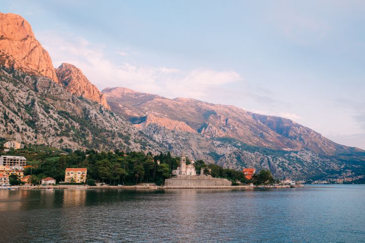 Kotor - Monténégro © Nadtochiy/stock.adobe.com