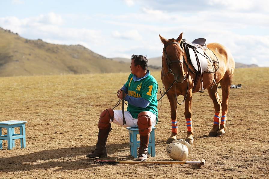 Orkhon - Mongolie © Droits reservés